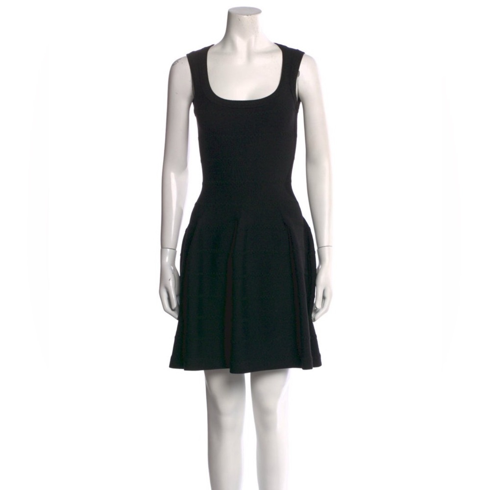 Alaia Little Black Dress